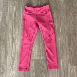 Outdoor Voices 3/4 warm up legging